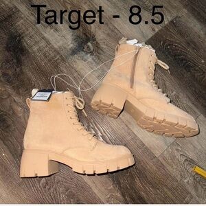 Target women boots